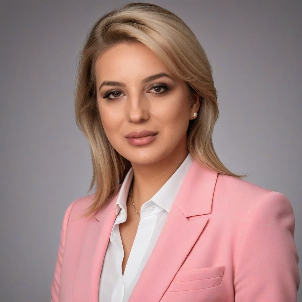 Andja Cico CEO